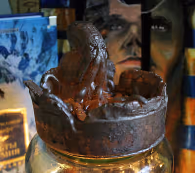 Ashtray Cthulhu